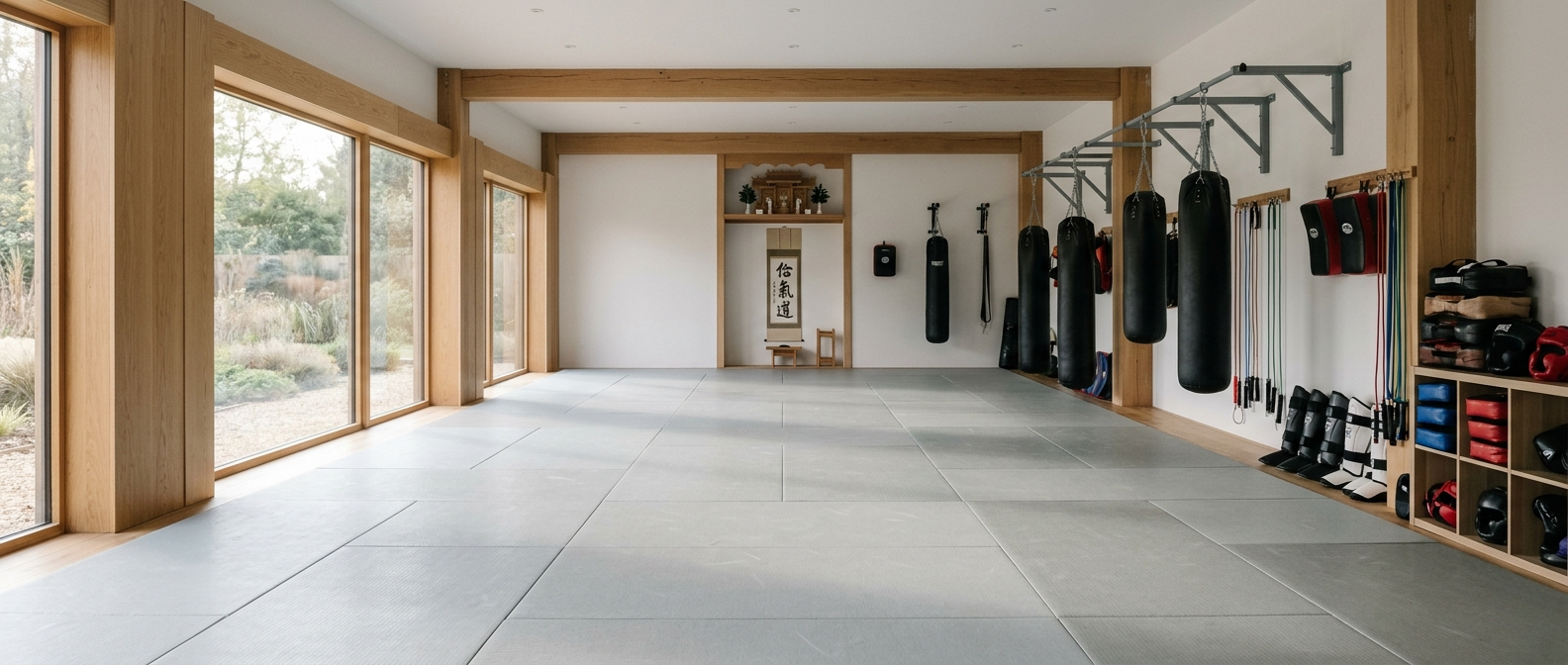 Howards ATA Howards ATA training facility