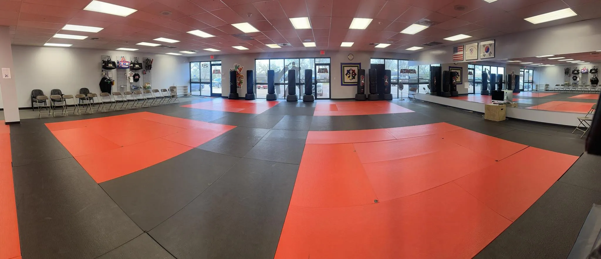 Lakewood ATA Lakewood training facility