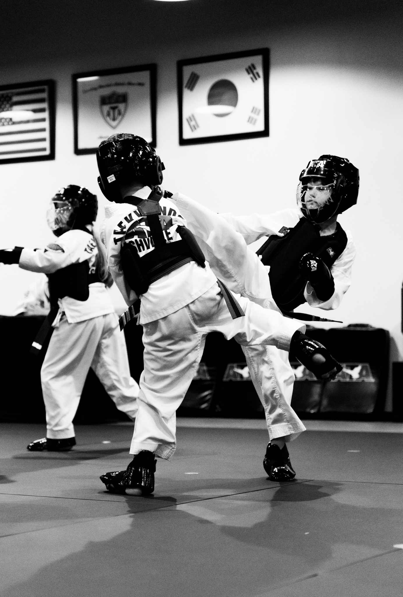 Honor Martial Arts Franklin training facility
