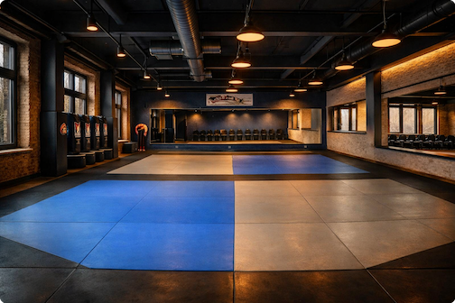 Omega ATA Saline training facility