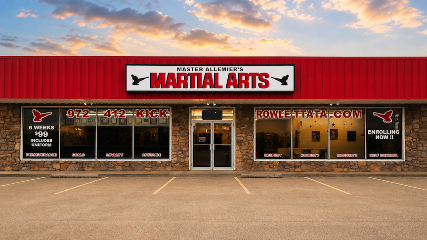 Rowlett ATA Rowlett ATA training facility